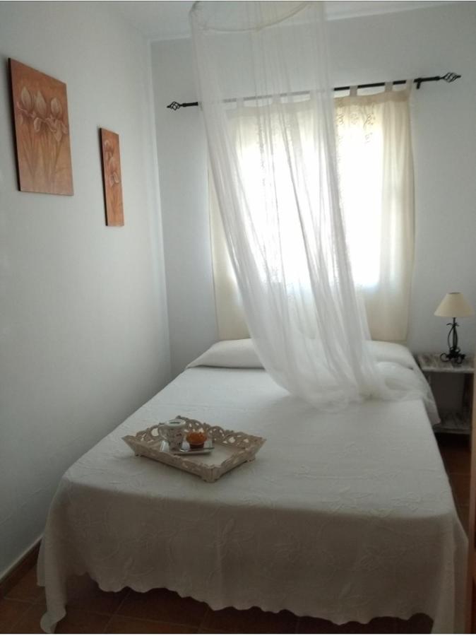 El Rincon De Bolonia Villa Eksteriør bilde