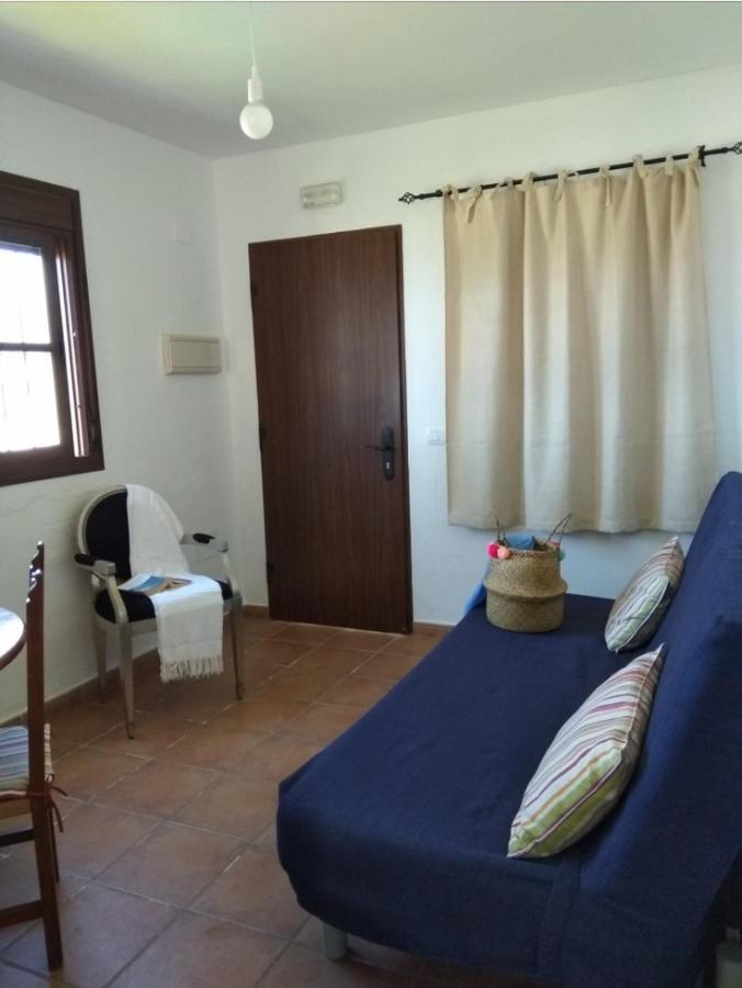 El Rincon De Bolonia Villa Eksteriør bilde