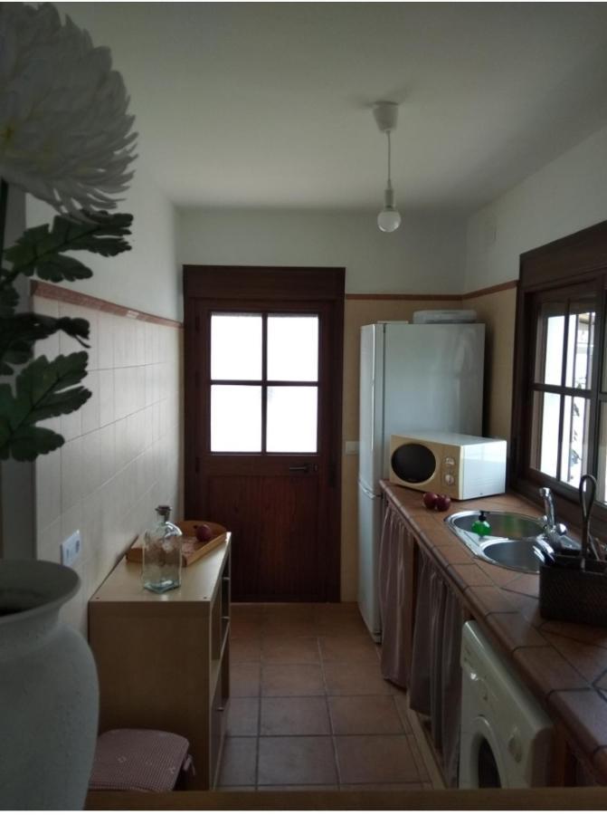 El Rincon De Bolonia Villa Eksteriør bilde