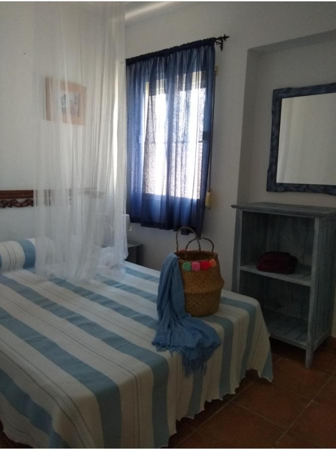 El Rincon De Bolonia Villa Eksteriør bilde