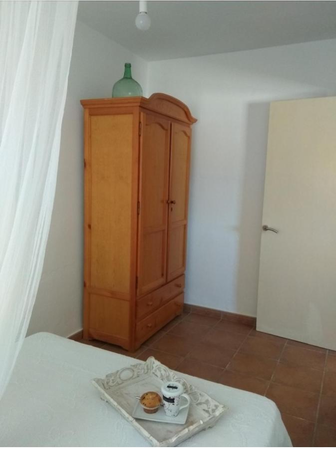 El Rincon De Bolonia Villa Eksteriør bilde
