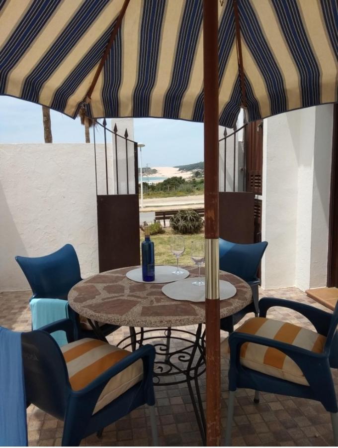 El Rincon De Bolonia Villa Eksteriør bilde