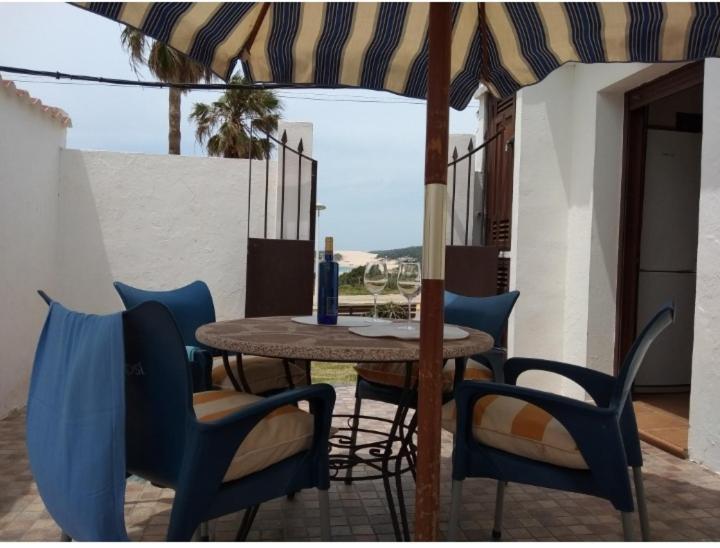 El Rincon De Bolonia Villa Eksteriør bilde