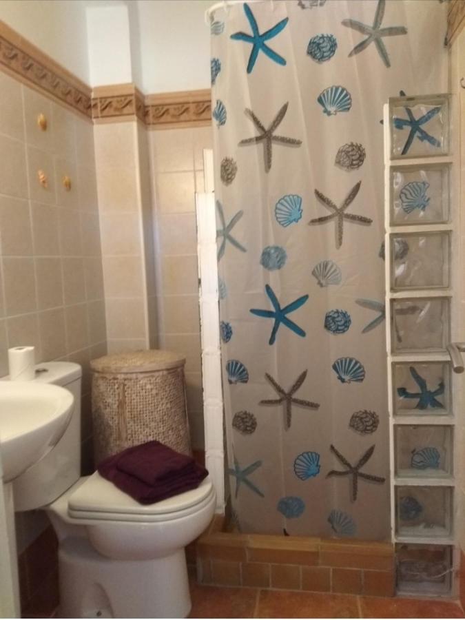El Rincon De Bolonia Villa Eksteriør bilde
