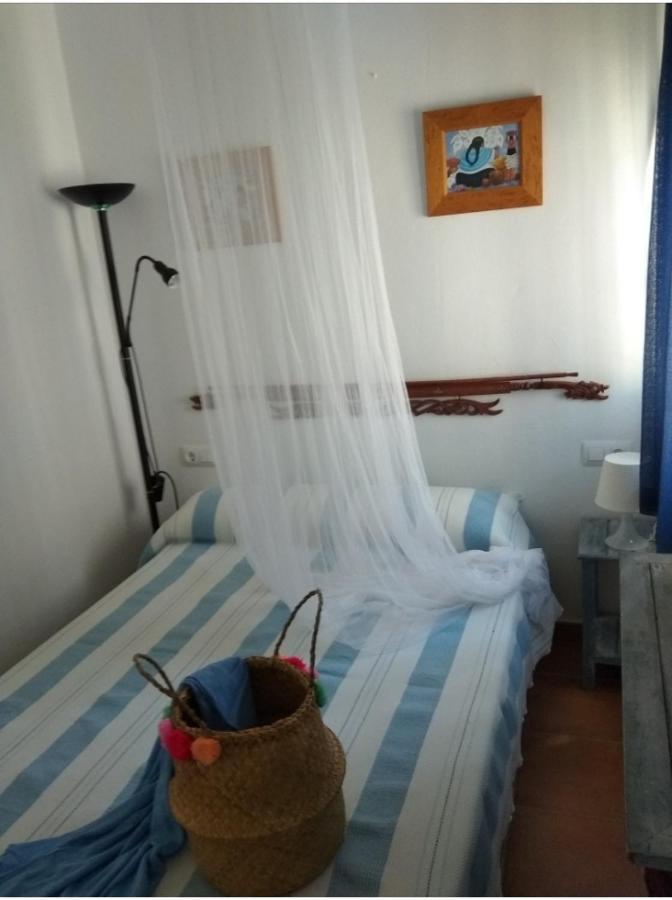 El Rincon De Bolonia Villa Eksteriør bilde