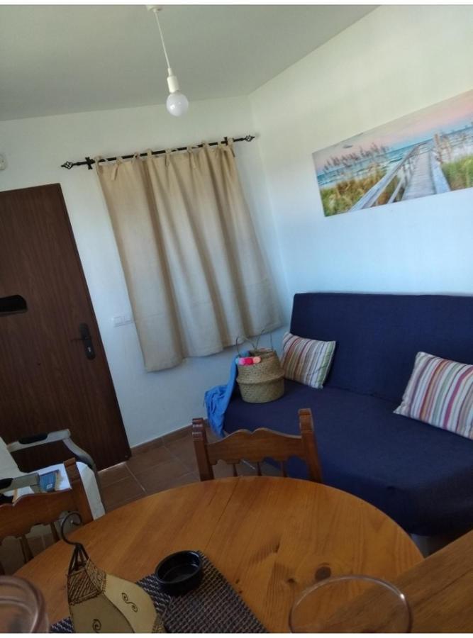 El Rincon De Bolonia Villa Eksteriør bilde